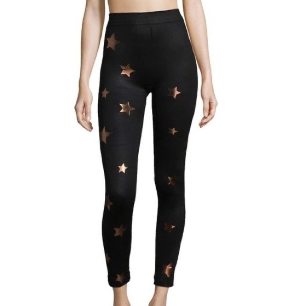 Electric Yoga Gold Star Leggings